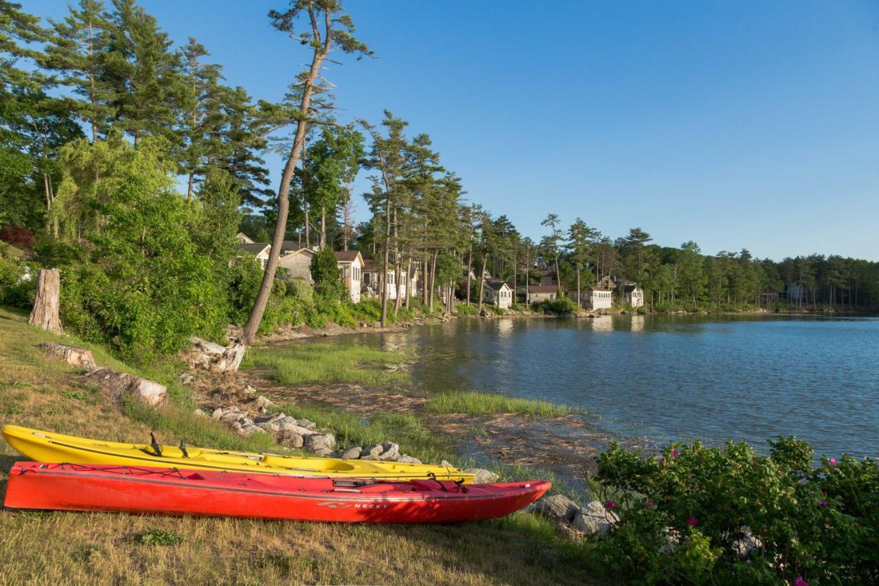 Sheepscot Harbour Village Resort Edgecomb Extérieur photo