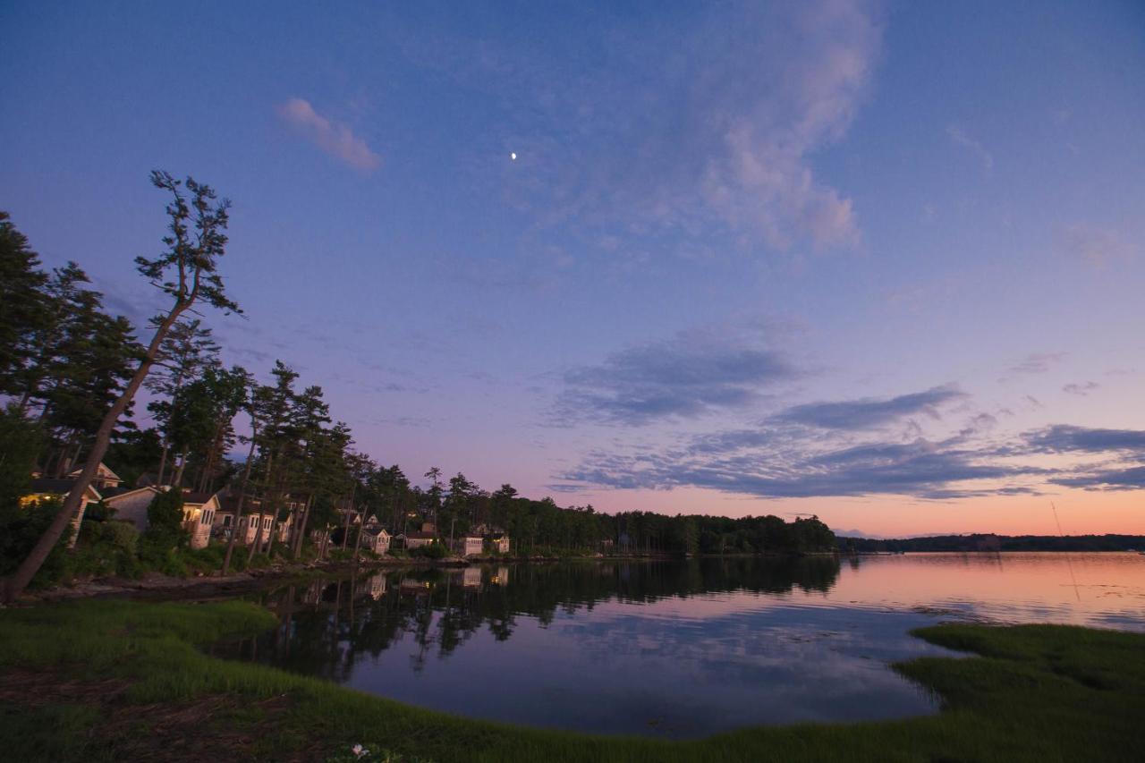 Sheepscot Harbour Village Resort Edgecomb Extérieur photo