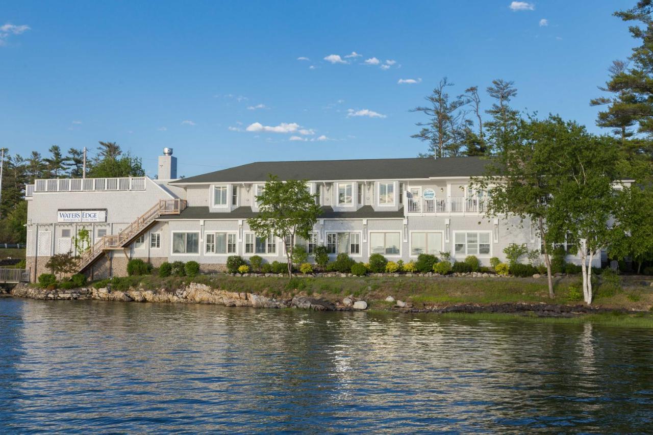 Sheepscot Harbour Village Resort Edgecomb Extérieur photo