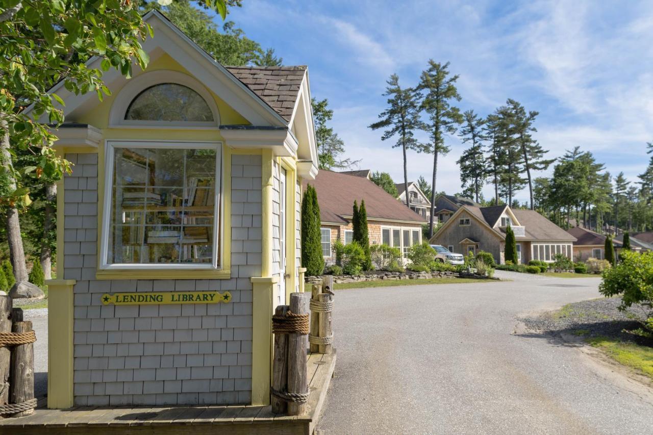 Sheepscot Harbour Village Resort Edgecomb Extérieur photo