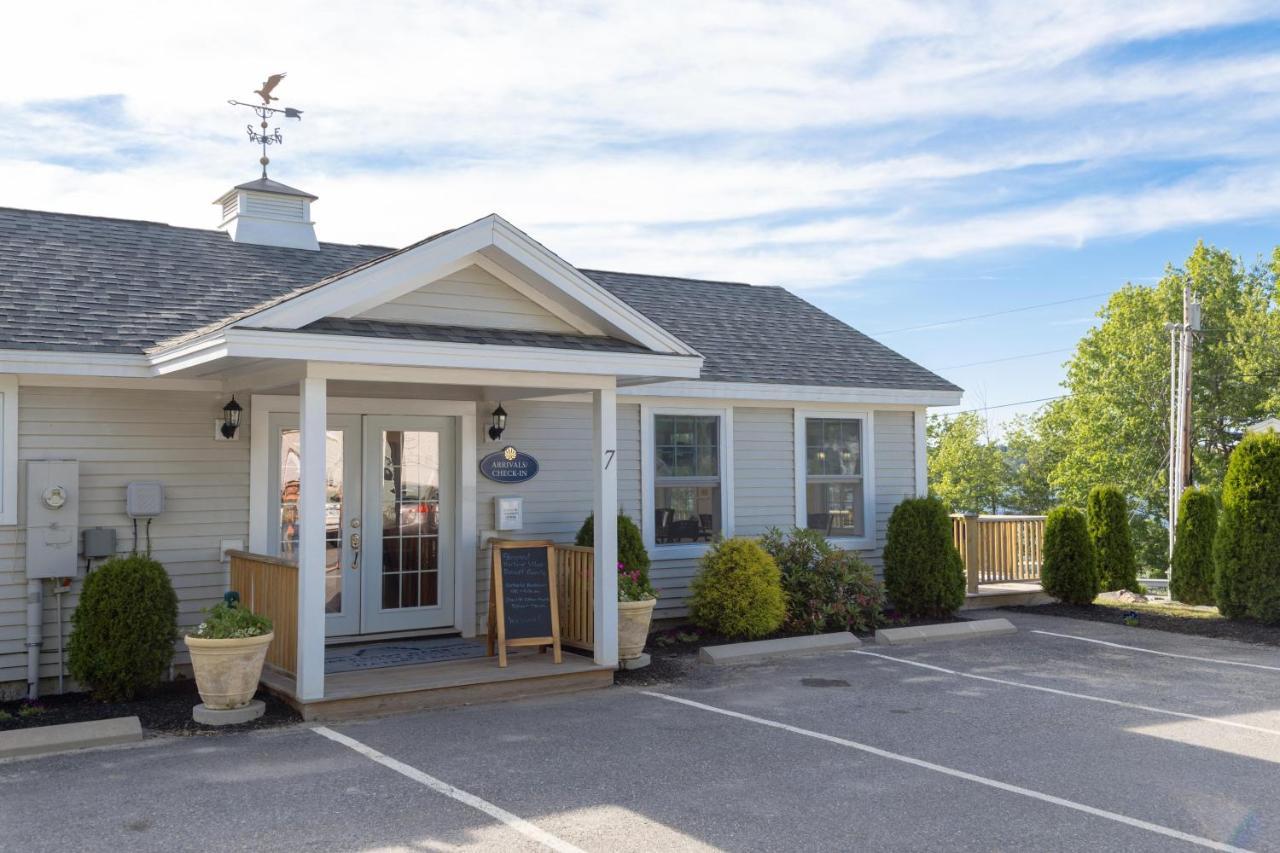 Sheepscot Harbour Village Resort Edgecomb Extérieur photo