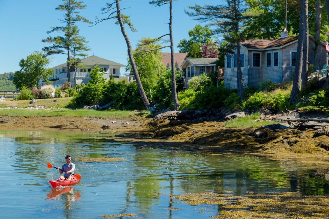 Sheepscot Harbour Village Resort Edgecomb Extérieur photo