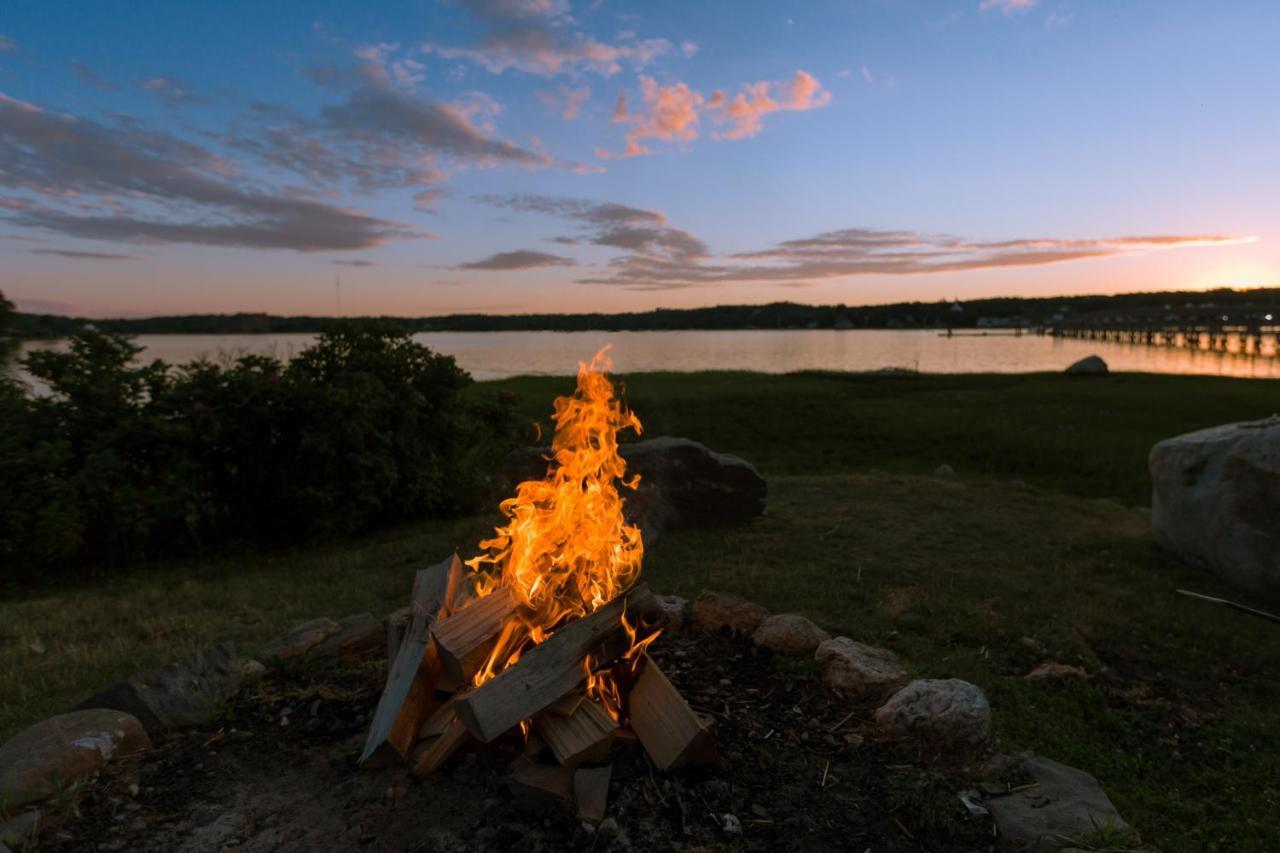 Sheepscot Harbour Village Resort Edgecomb Extérieur photo