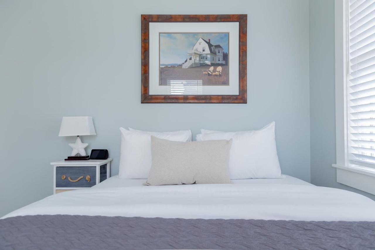 Sheepscot Harbour Village Resort Edgecomb Extérieur photo
