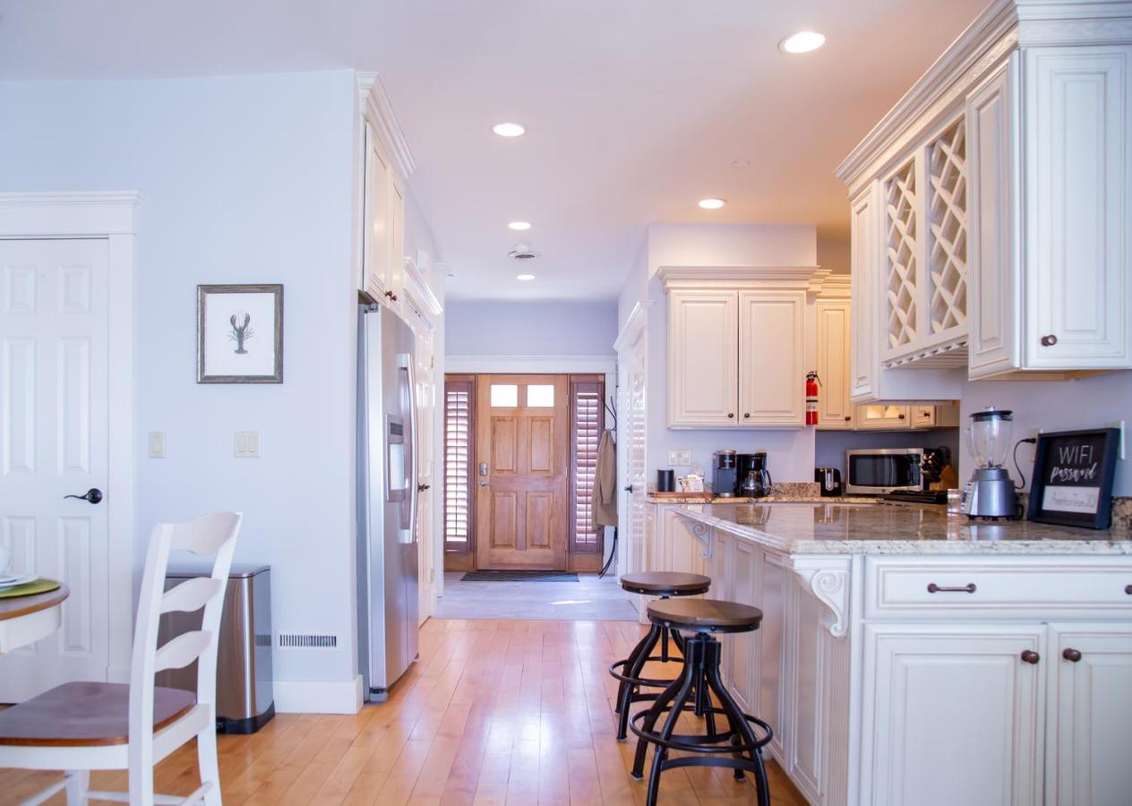 Sheepscot Harbour Village Resort Edgecomb Extérieur photo
