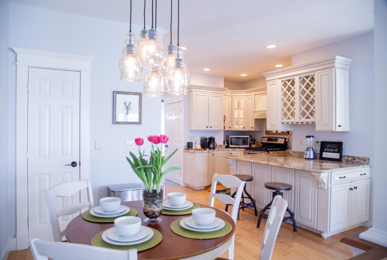 Sheepscot Harbour Village Resort Edgecomb Extérieur photo