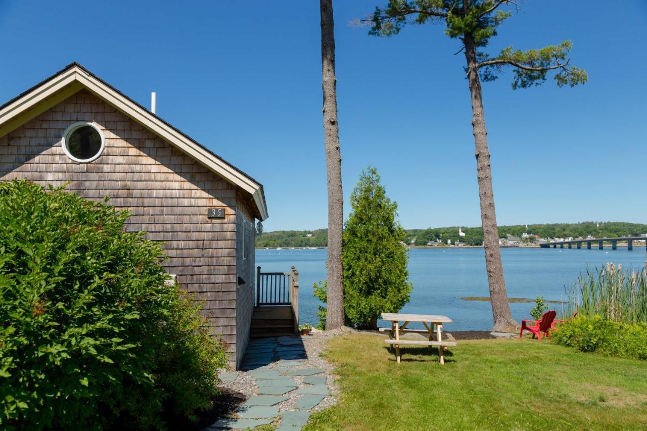 Sheepscot Harbour Village Resort Edgecomb Extérieur photo