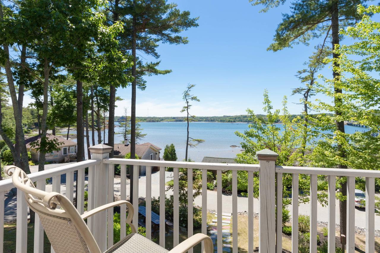 Sheepscot Harbour Village Resort Edgecomb Extérieur photo