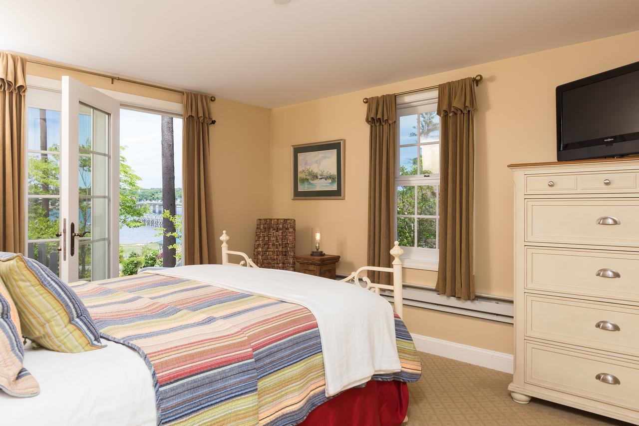 Sheepscot Harbour Village Resort Edgecomb Extérieur photo