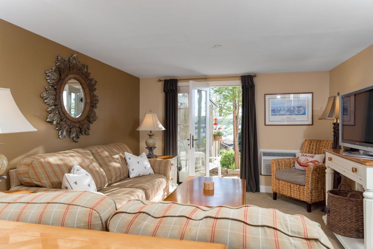 Sheepscot Harbour Village Resort Edgecomb Extérieur photo