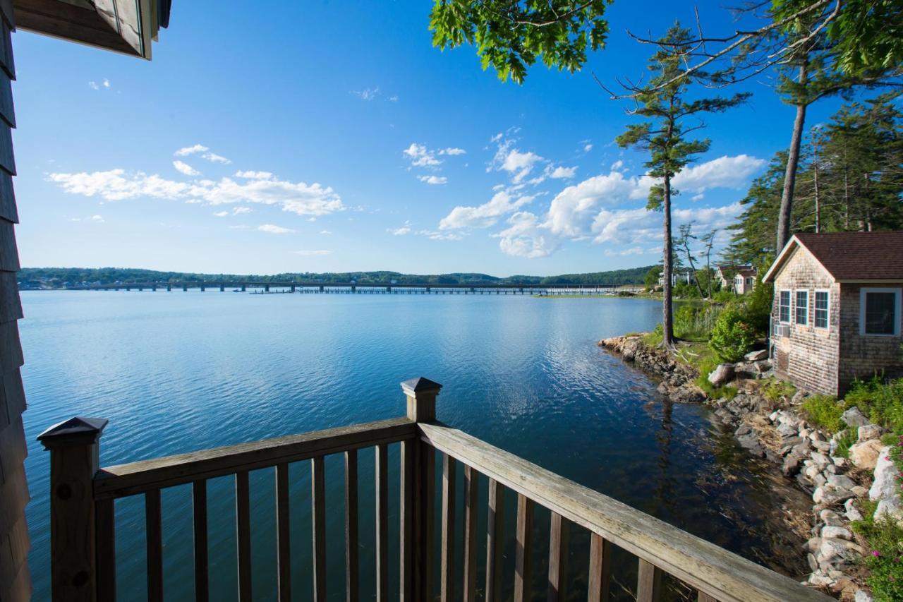 Sheepscot Harbour Village Resort Edgecomb Extérieur photo