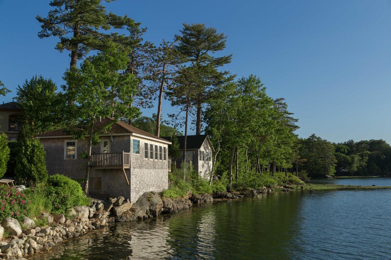 Sheepscot Harbour Village Resort Edgecomb Extérieur photo