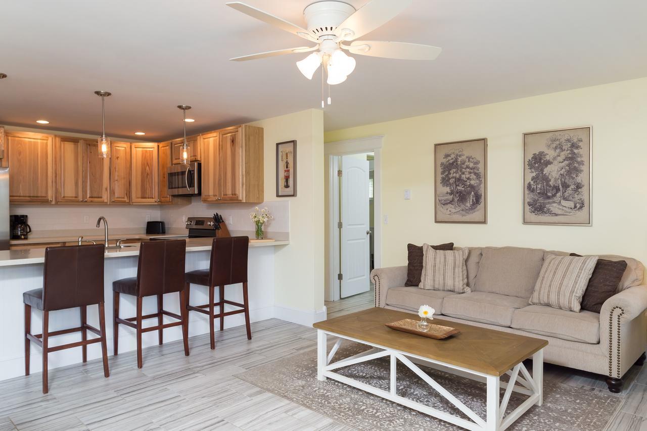 Sheepscot Harbour Village Resort Edgecomb Extérieur photo