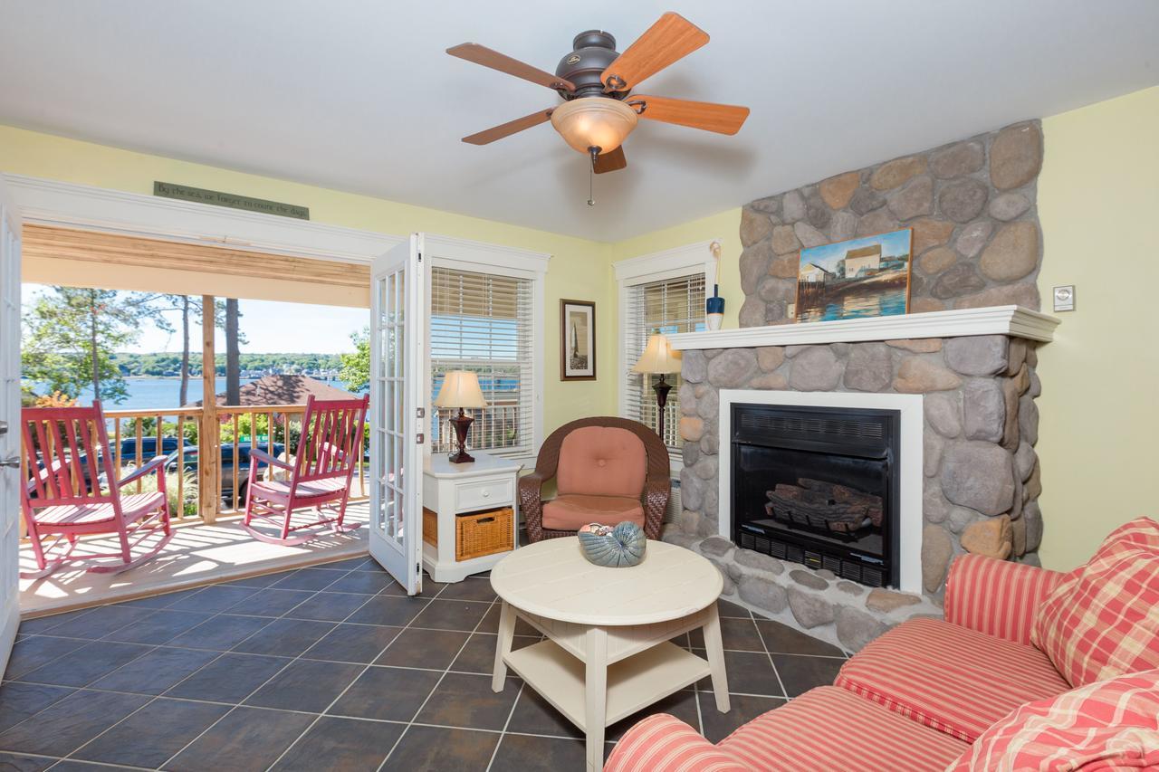 Sheepscot Harbour Village Resort Edgecomb Extérieur photo