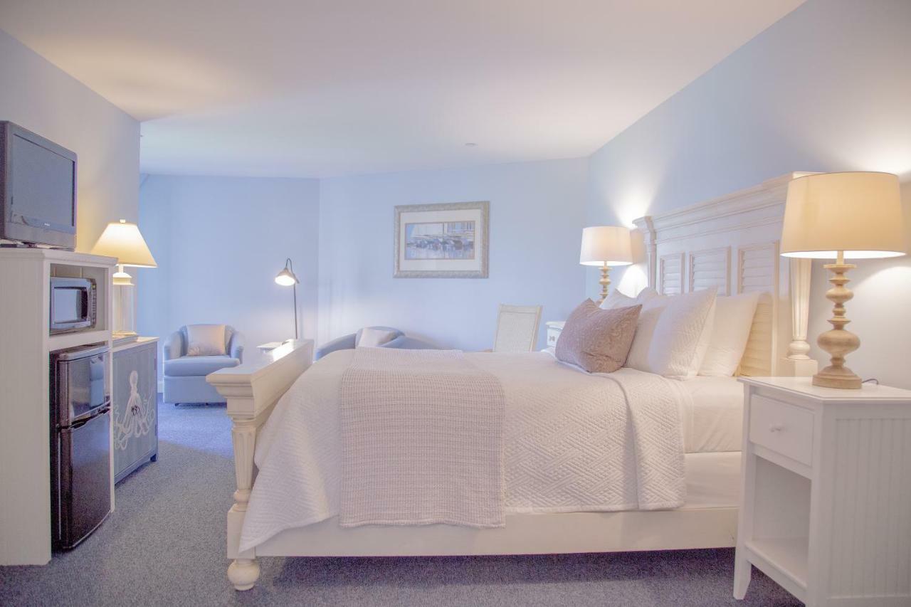Sheepscot Harbour Village Resort Edgecomb Extérieur photo
