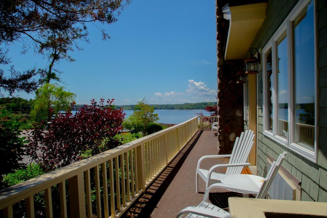 Sheepscot Harbour Village Resort Edgecomb Extérieur photo