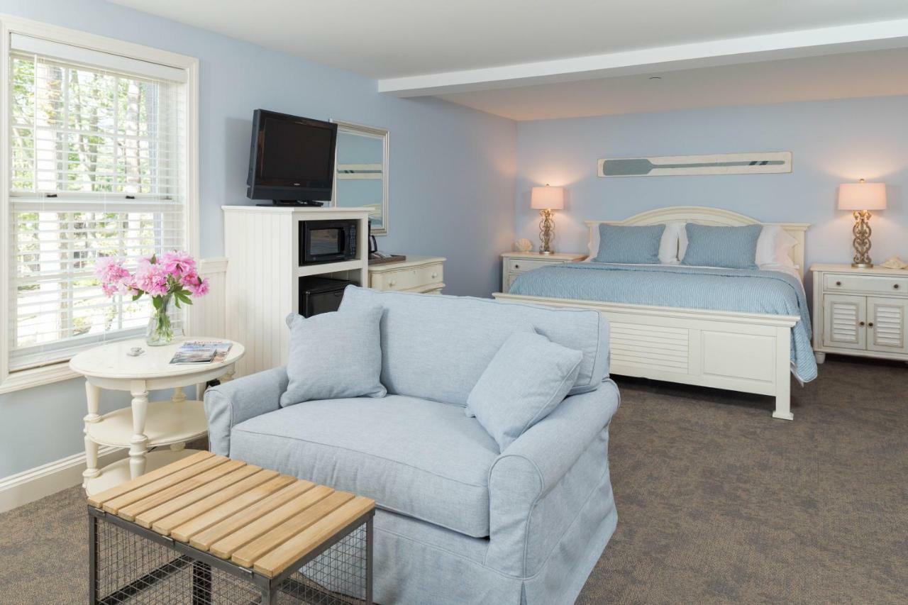 Sheepscot Harbour Village Resort Edgecomb Extérieur photo