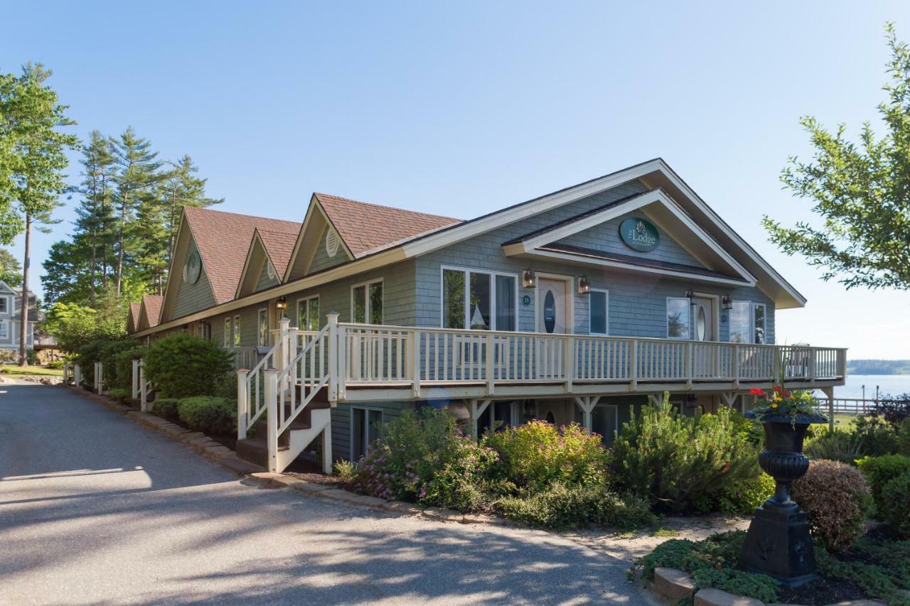 Sheepscot Harbour Village Resort Edgecomb Extérieur photo