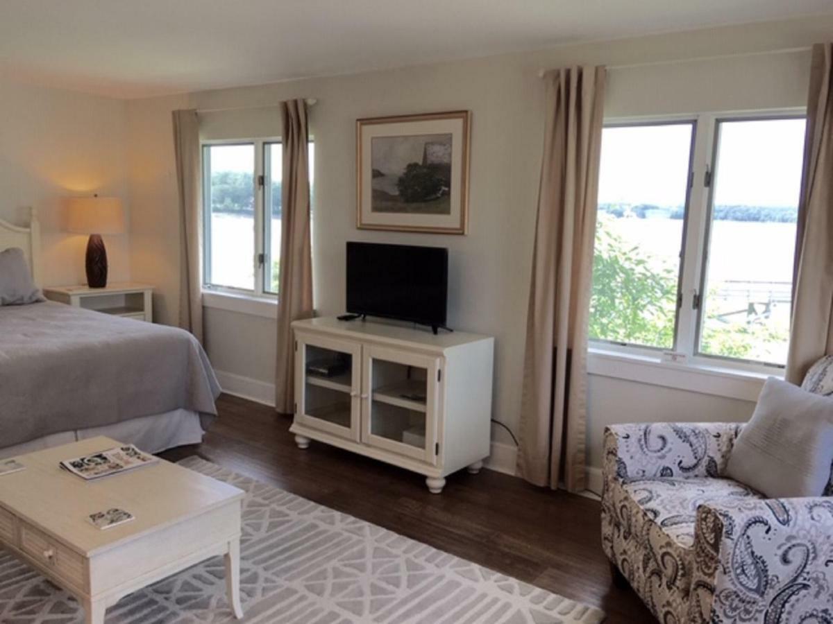 Sheepscot Harbour Village Resort Edgecomb Extérieur photo