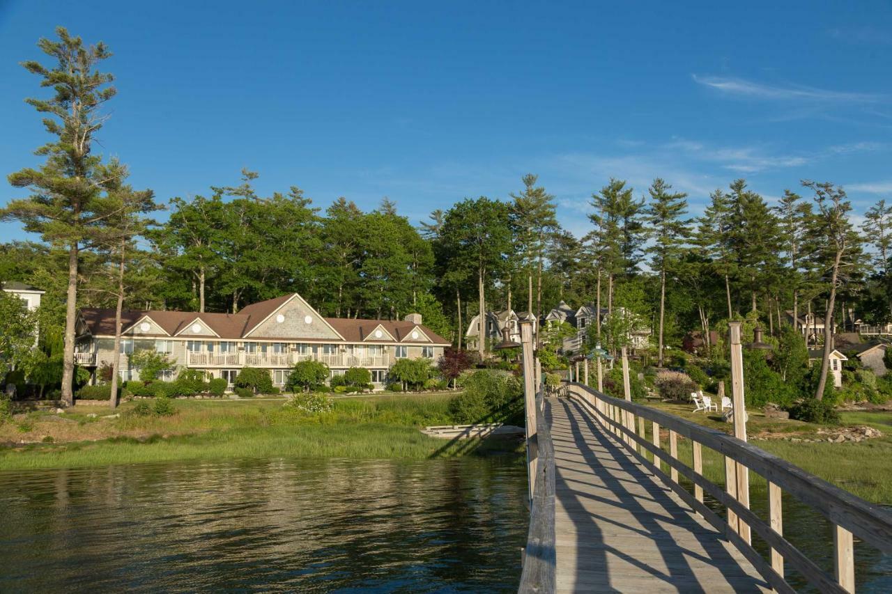 Sheepscot Harbour Village Resort Edgecomb Extérieur photo