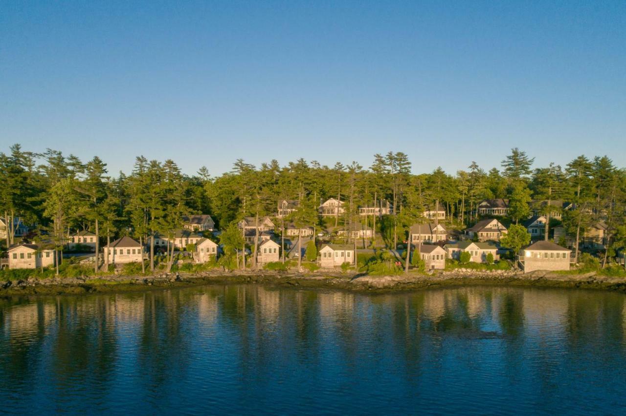 Sheepscot Harbour Village Resort Edgecomb Extérieur photo