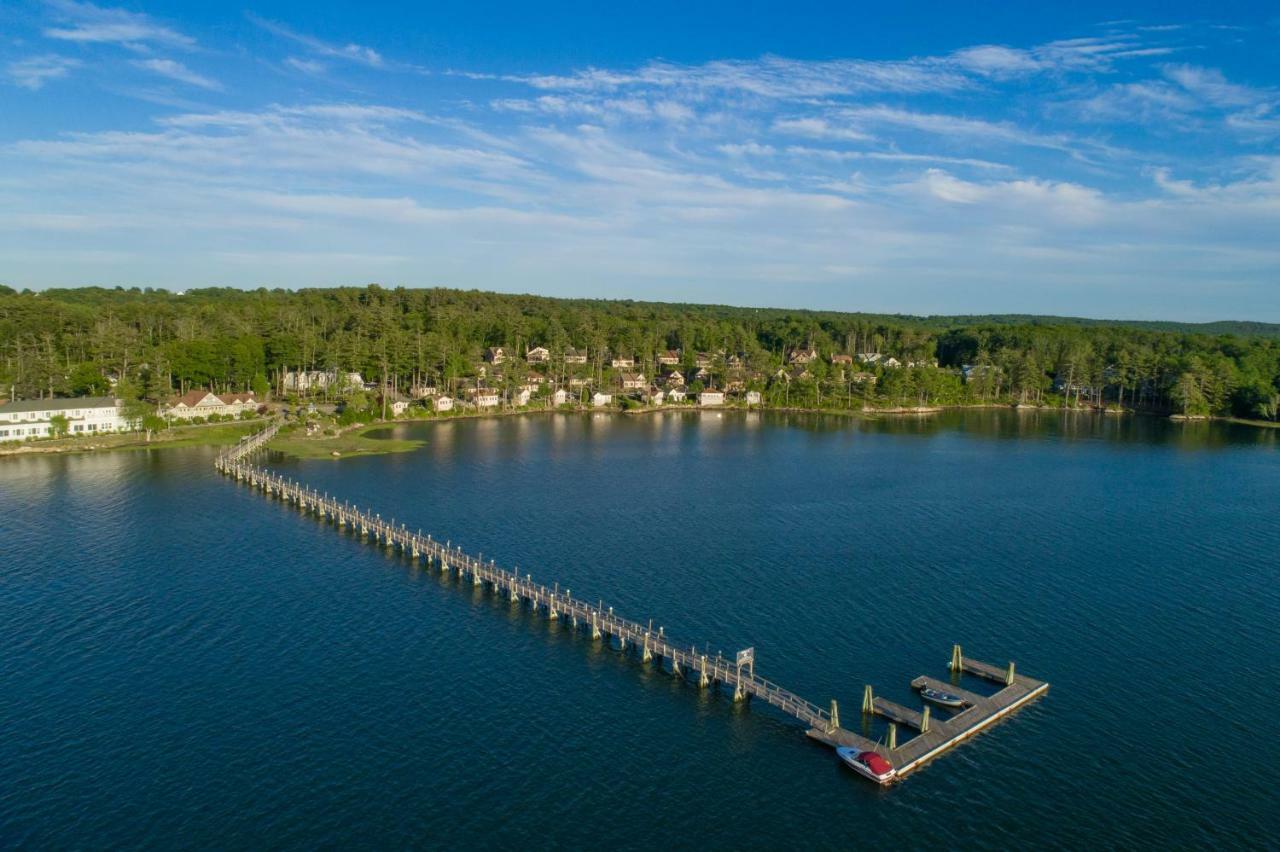 Sheepscot Harbour Village Resort Edgecomb Extérieur photo