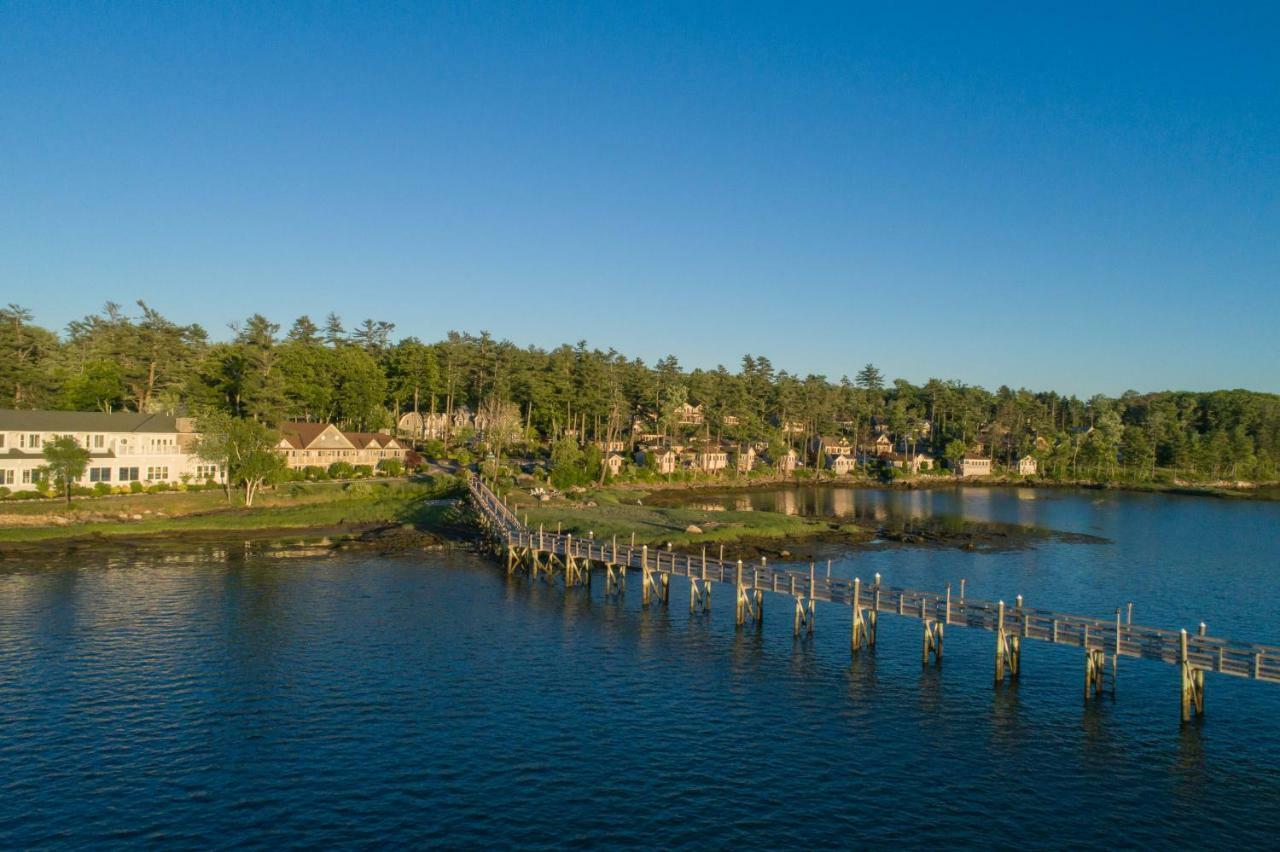 Sheepscot Harbour Village Resort Edgecomb Extérieur photo